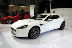 阿斯顿·马丁-Rapide