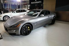 玛莎拉蒂-GranTurismo