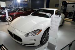 玛莎拉蒂-GranTurismo