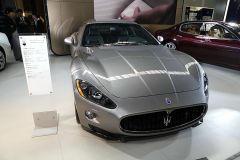 玛莎拉蒂-GranTurismo