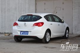 通用别克-英朗-XT 1.6L 自动时尚版