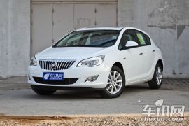 通用别克-英朗-XT 1.6L 自动时尚版