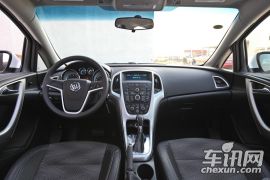 通用别克-英朗-XT 1.6L 自动时尚版