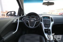 通用别克-英朗-XT 1.6L 自动时尚版