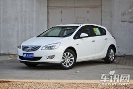 通用别克-英朗-XT 1.6L 自动时尚版