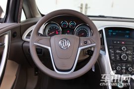 通用别克-英朗-GT 1.8L 自动时尚版