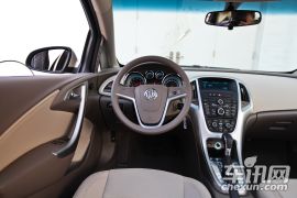 通用别克-英朗-GT 1.8L 自动时尚版