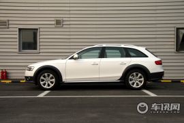 奥迪-奥迪A4-allroad-40 TFSI allroad quattro 舒适型