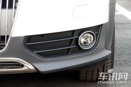 奥迪-奥迪A4-allroad-40 TFSI allroad quattro 舒适型