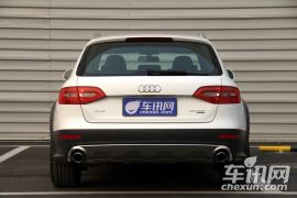 奥迪-奥迪A4-allroad-40 TFSI allroad quattro 舒适型