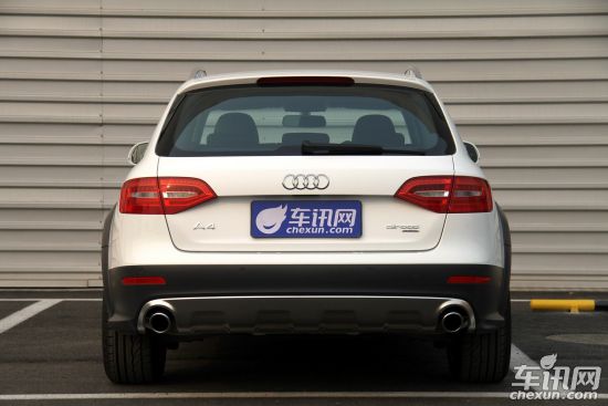 奥迪 奥迪A4-allroad