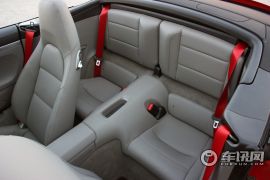 保时捷911-Carrera Cabriolet