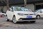 上海汽车-MG 6-掀背 1.8T 手动GT超值版