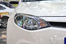 上海汽车-MG 6-掀背 1.8T 手动GT超值版