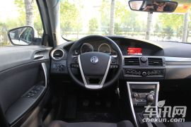 上海汽车-MG 6-掀背 1.8T 手动GT超值版