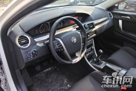 上海汽车-MG 6-掀背 1.8T 手动GT超值版