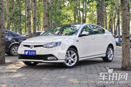 上海汽车-MG 6-掀背 1.8T 手动GT超值版