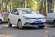 上海汽车-MG5-1.5L AT精英版