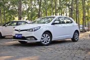 上海汽车-MG5-1.5L AT精英版