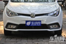 上海汽车-MG5-1.5L AT精英版