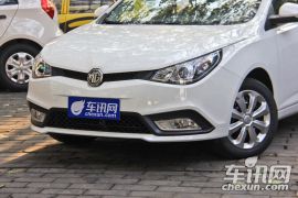上海汽车-MG5-1.5L AT精英版