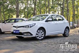 上海汽车-MG5-1.5L AT精英版