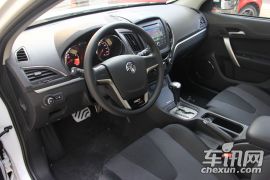 上海汽车-MG5-1.5L AT精英版