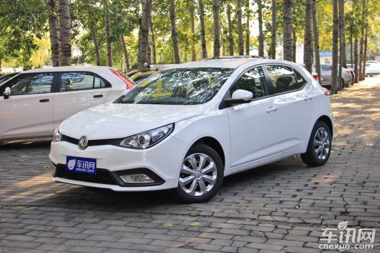 MG MG5