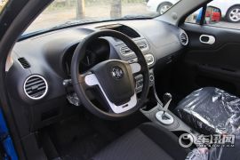 上海汽车-MG3-1.5L 自动精英版