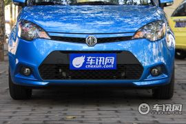上海汽车-MG3-1.5L 自动精英版
