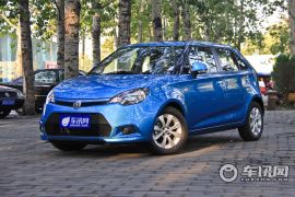 上海汽车-MG3-1.5L 自动精英版