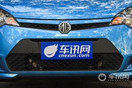 上海汽车-MG3-1.5L 自动精英版