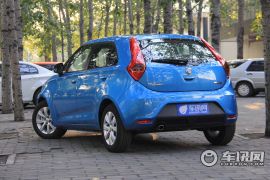 上海汽车-MG3-1.5L 自动精英版