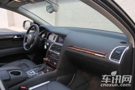 奥迪-奥迪Q7-3.0 TFSI 舒适型(245kW)