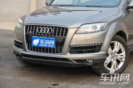奥迪-奥迪Q7-3.0 TFSI 舒适型(245kW)