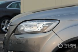 奥迪-奥迪Q7-3.0 TFSI 舒适型(245kW)