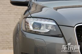 奥迪-奥迪Q7-3.0 TFSI 舒适型(245kW)