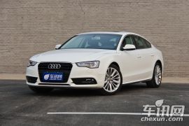 奥迪-奥迪A5-2.0TFSI Sportback