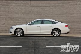 奥迪-奥迪A5-2.0TFSI Sportback