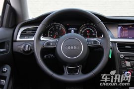 奥迪-奥迪A5-2.0TFSI Sportback