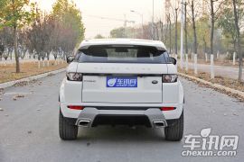 路虎-极光-2.0T 5门耀动版