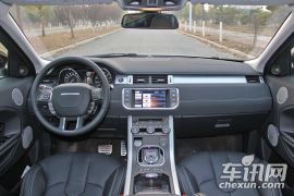 路虎-极光-2.0T 5门耀动版