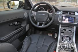 路虎-极光-2.0T 5门耀动版