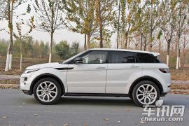 路虎-极光-2.0T 5门耀动版