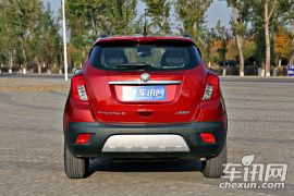 通用别克-昂科拉-1.4T GL AT  都市领先型