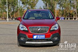 通用别克-昂科拉-1.4T GL AT  都市领先型