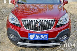 通用别克-昂科拉-1.4T GL AT  都市领先型