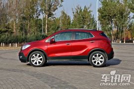 通用别克-昂科拉-1.4T GL AT  都市领先型