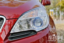 通用别克-昂科拉-1.4T GL AT  都市领先型