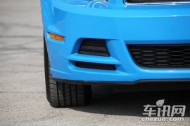 福特-野马-V6基本型